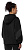 Куртка женская Mizuno Athletics Sweat Black - Фото 2 малая