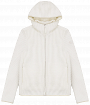 Куртка женская Colmar Law Hoody White
