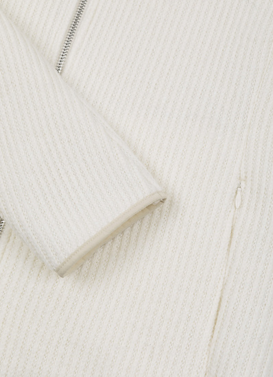 Куртка женская Colmar Law Hoody White - Фото 5 большая