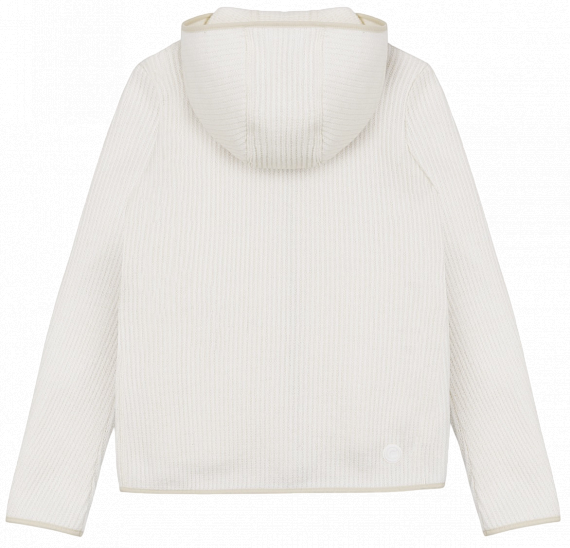Куртка женская Colmar Law Hoody White - Фото 6 большая