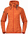 Куртка женская Bergans Hareid Fleece Brick Melange - Фото 1 малая