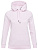 Толстовка женская Peak Performance Original Hood Cold Blush - Фото 1 малая