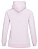 Толстовка женская Peak Performance Original Hood Cold Blush - Фото 3 малая