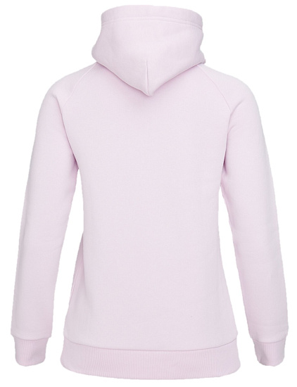 Толстовка женская Peak Performance Original Hood Cold Blush - Фото 3 большая