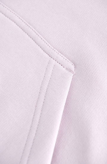 Толстовка женская Peak Performance Original Hood Cold Blush - Фото 5 большая