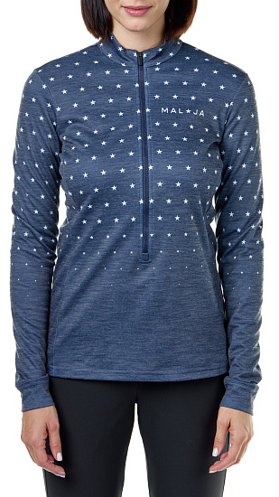 Пулон женский Maloja CopperbeechM Night Sky - Фото 1 большая