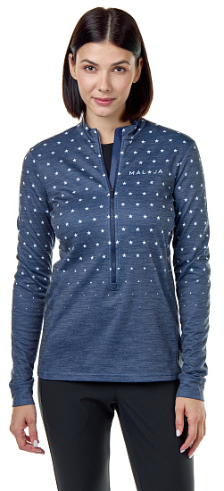 Пулон женский Maloja CopperbeechM Night Sky - Фото 2 большая
