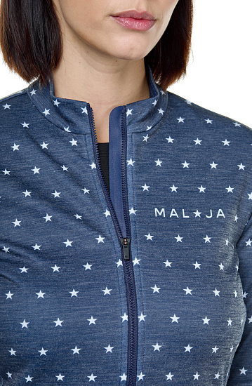 Пулон женский Maloja CopperbeechM Night Sky - Фото 5 большая