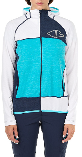 Куртка женская Crazy Idea Ionic Light Laguna - Фото 1 большая