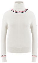 Свитер женский Poivre Blanc Alba White