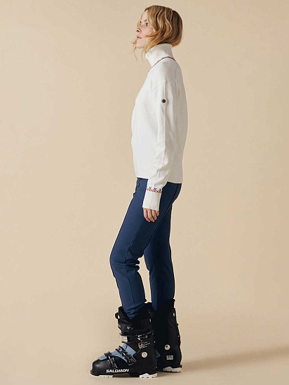 Свитер женский Poivre Blanc Alba White - Фото 4 большая