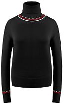 Свитер женский Poivre Blanc Alba Black