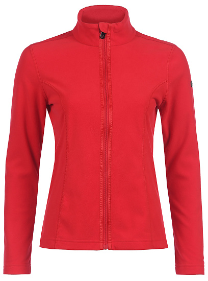 Куртка женская Poivre Blanc Ruby Scarlet Red - Фото 1 большая