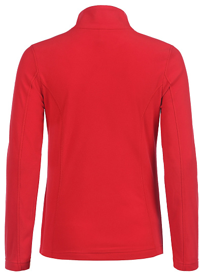 Куртка женская Poivre Blanc Ruby Scarlet Red - Фото 2 большая