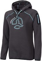 Толстовка женская Ternua Fox Point Hoody Black