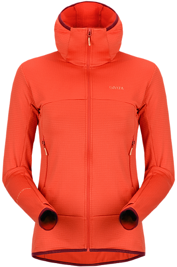 Куртка женская Sivera Веретье Апероль - Фото 1 большая