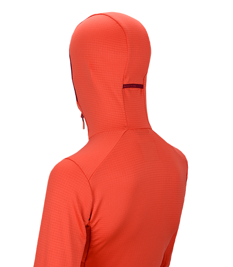 Куртка женская Sivera Веретье Апероль - Фото 6 большая