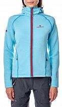 Куртка женская Ferrino Congaree Light Blue