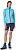 Куртка женская Ferrino Congaree Light Blue - Фото 2 малая
