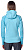 Куртка женская Ferrino Congaree Light Blue - Фото 4 малая