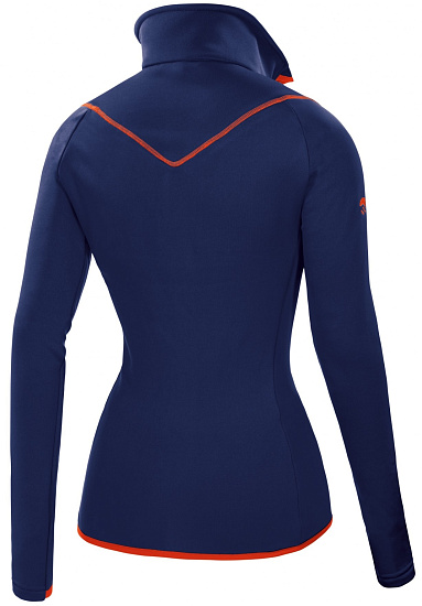 Куртка женская Ferrino Tailly Depp Blue - Фото 2 большая