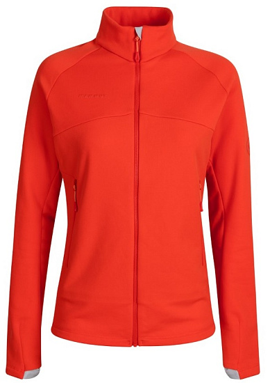 Куртка женская Mammut Aconcagua ML Poinciana - Фото 1 большая