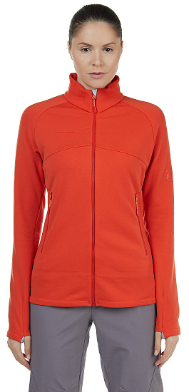 Куртка женская Mammut Aconcagua ML Poinciana - Фото 3 большая