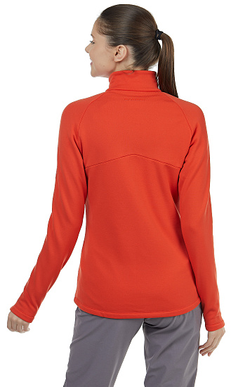 Куртка женская Mammut Aconcagua ML Poinciana - Фото 5 большая