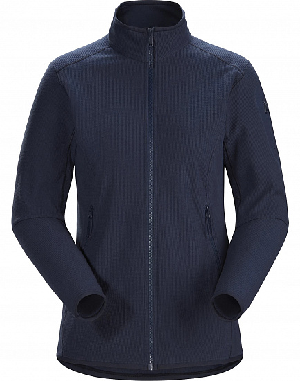 Куртка женская Arcteryx Delta LT Cobalt Moon - Фото 1 большая