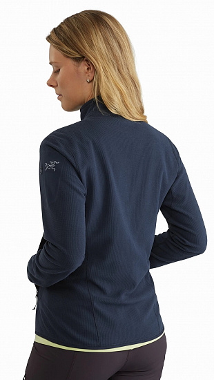 Куртка женская Arcteryx Delta LT Cobalt Moon - Фото 3 большая