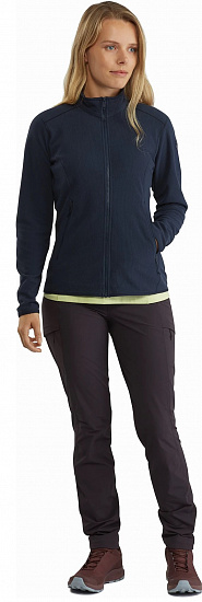 Куртка женская Arcteryx Delta LT Cobalt Moon - Фото 5 большая