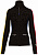Куртка женская Rossignol JCC Twins Full Zip Black - Фото 1 малая