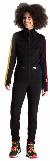 Куртка женская Rossignol JCC Twins Full Zip Black - Фото 12 большая