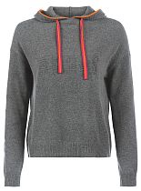 Худи женское Krimson Klover Apres Charcoal