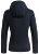 Куртка женская Kailas Core Hooded Fleece Black - Фото 3 малая