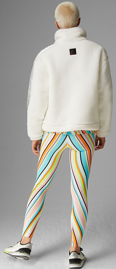 Куртка женская Bogner Fire+Ice Ninetta Off-White/Silver - Фото 5 большая