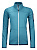 Куртка женская Ortovox Fleece Light Aqua - Фото 1 малая