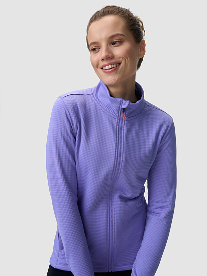 Куртка женская GRI Винд Фиолетовый - Фото 7 большая