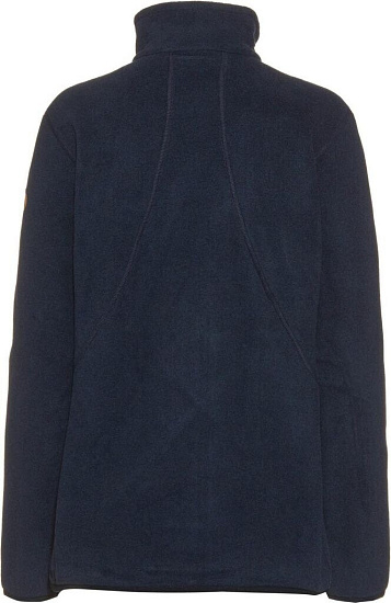 Куртка женская Fjallraven Stina Dark Navy - Фото 7 большая