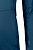 Куртка женская Ortovox Fleece Light Night Blue - Фото 4 малая