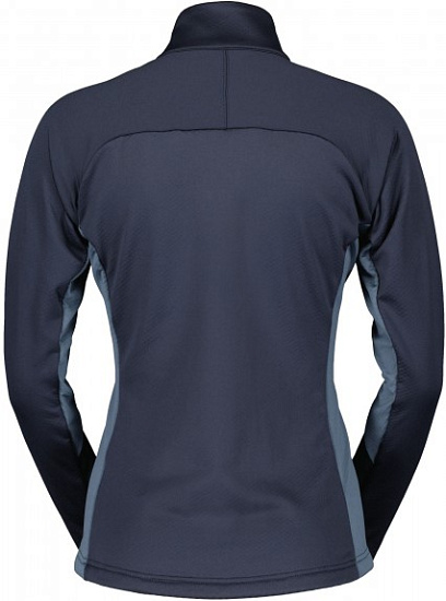 Куртка женская Scott Defined Tech Dark Blue/Metal Blue - Фото 2 большая