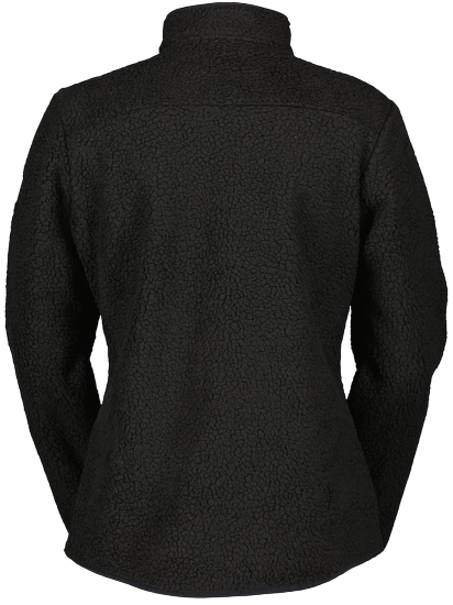 Куртка женская Scott Defined Heritage Pile Black - Фото 2 большая
