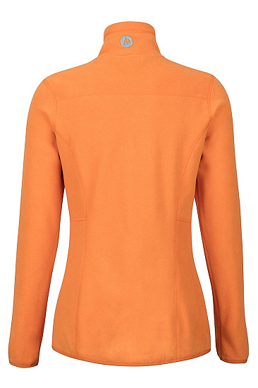 Куртка женская Marmot Pisgah Fleece Bonfire - Фото 2 большая