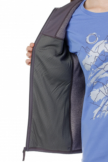 Куртка женская Arcteryx Covert Cardigan Whiskey - Фото 8 большая
