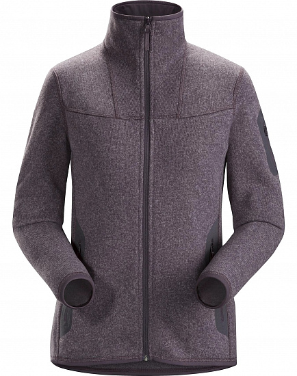 Куртка женская Arcteryx Covert Cardigan Whiskey - Фото 1 большая