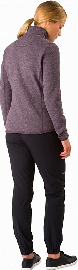 Куртка женская Arcteryx Covert Cardigan Whiskey - Фото 6 большая