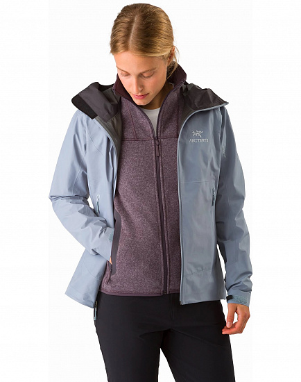 Куртка женская Arcteryx Covert Cardigan Whiskey - Фото 7 большая