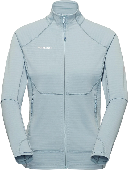 Куртка женская Mammut Taiss ML Nebla - Фото 1 большая