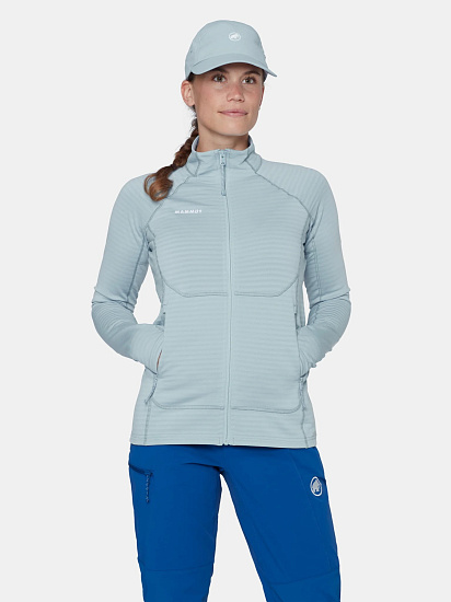 Куртка женская Mammut Taiss ML Nebla - Фото 3 большая