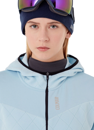 Куртка женская Colmar Diamond Crystal - Фото 4 большая